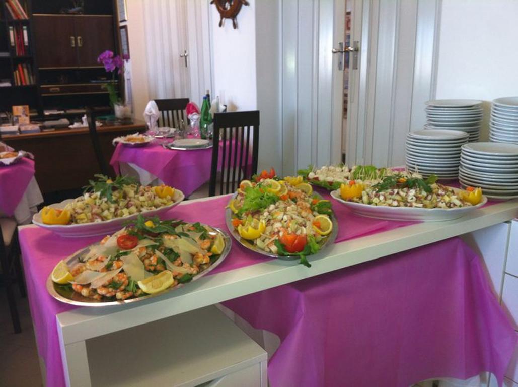 Hotel Aurora Gabicce Mare Zewnętrze zdjęcie