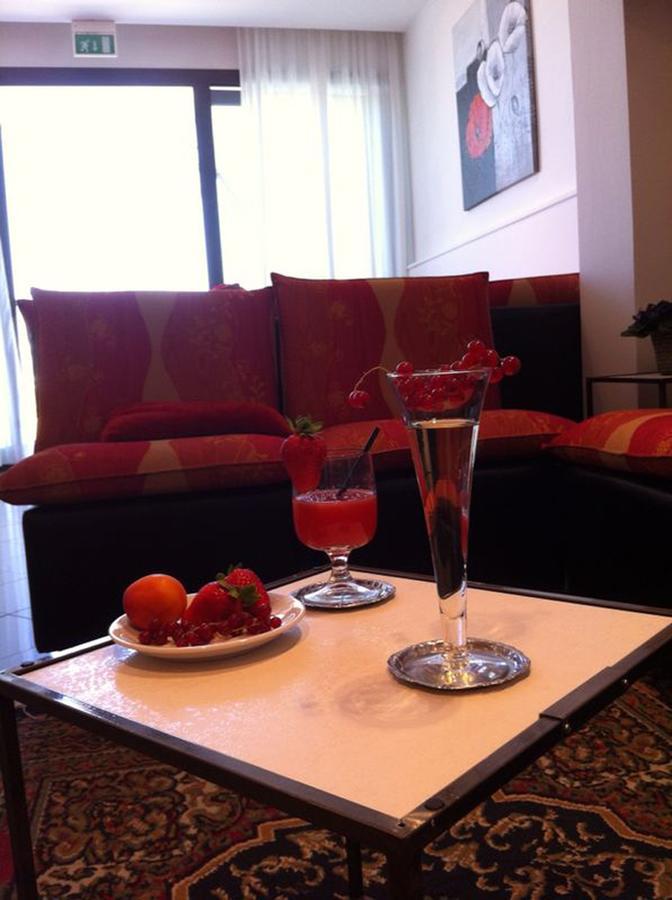 Hotel Aurora Gabicce Mare Zewnętrze zdjęcie