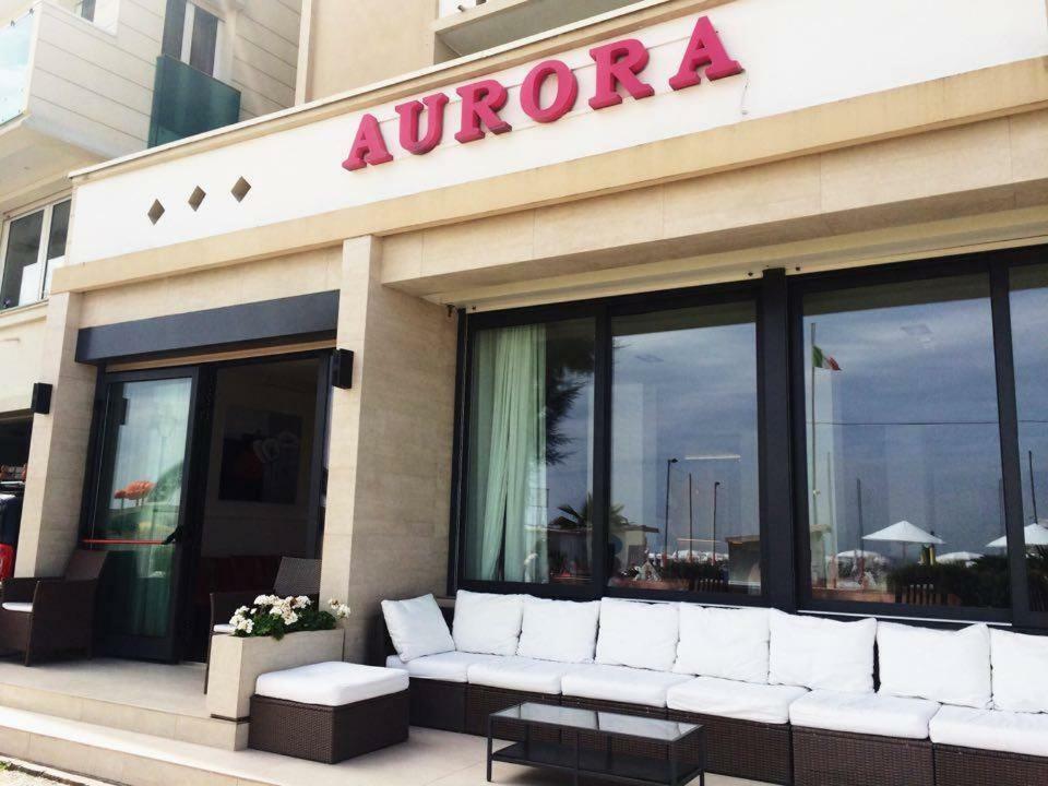 Hotel Aurora Gabicce Mare Zewnętrze zdjęcie